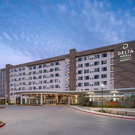 Delta Hotels By Marriott Wichita Falls Convention Center Exterior foto
