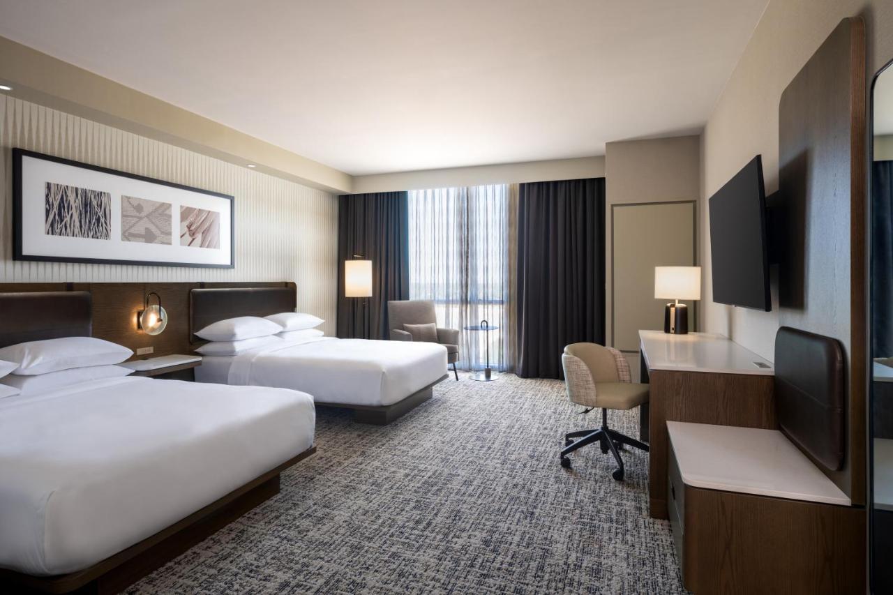 Delta Hotels By Marriott Wichita Falls Convention Center Exterior foto