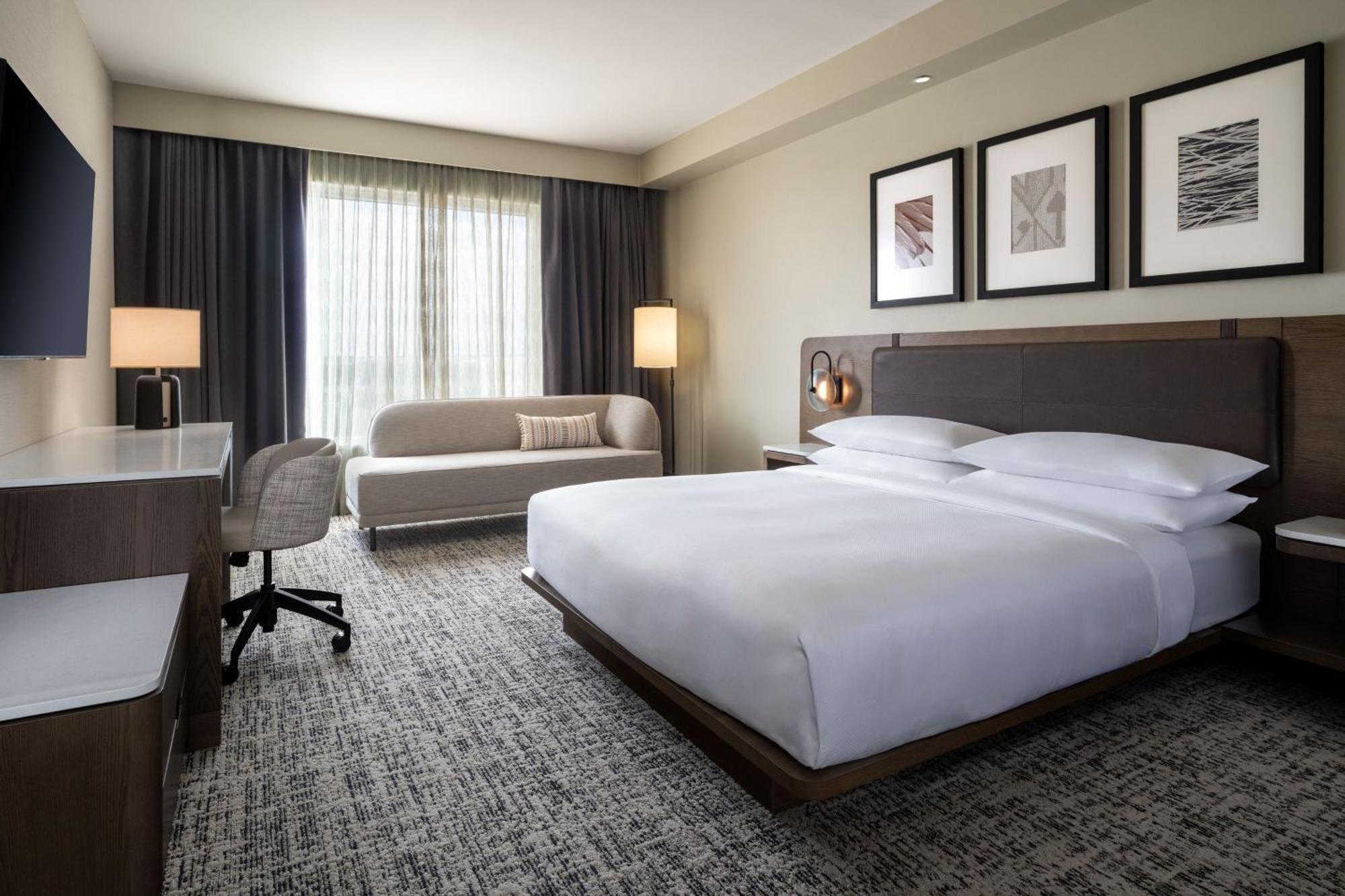 Delta Hotels By Marriott Wichita Falls Convention Center Exterior foto
