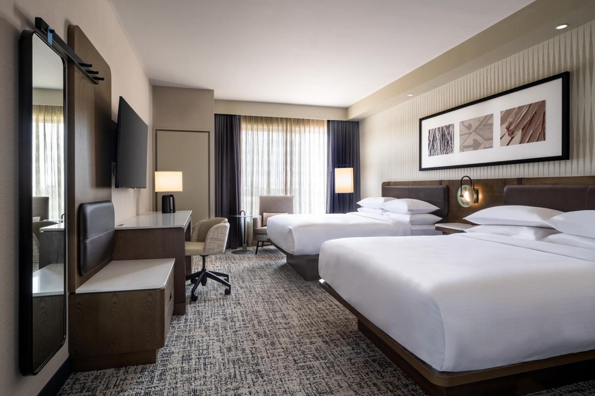 Delta Hotels By Marriott Wichita Falls Convention Center Exterior foto